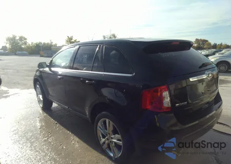 2013 Ford Edge Limited z USA, uszkodzony, nr VIN 2FMDK3KC8DBC50848